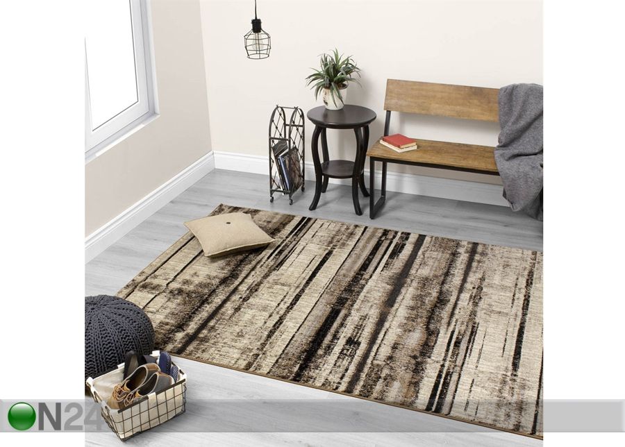 Matto Brooklyn Natural 120x170 cm kuvasuurennos