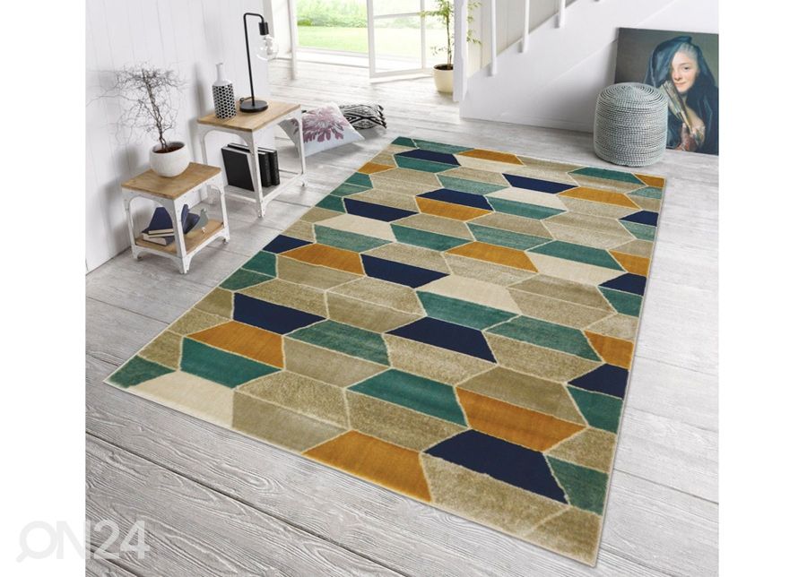 Matto Bumba Multi 120x160 cm kuvasuurennos
