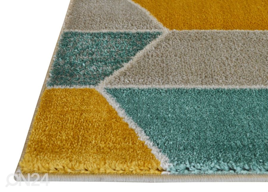 Matto Bumba Multi 120x160 cm kuvasuurennos