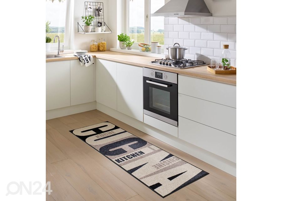 Matto Cucina pura 60x180 cm kuvasuurennos