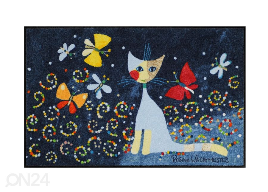 Matto DANZA DELLE FARFALLE 50x75 cm kuvasuurennos