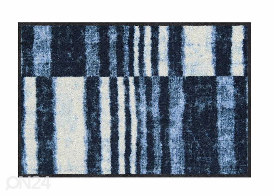 Matto Denim Stripes 50x75 cm kuvasuurennos