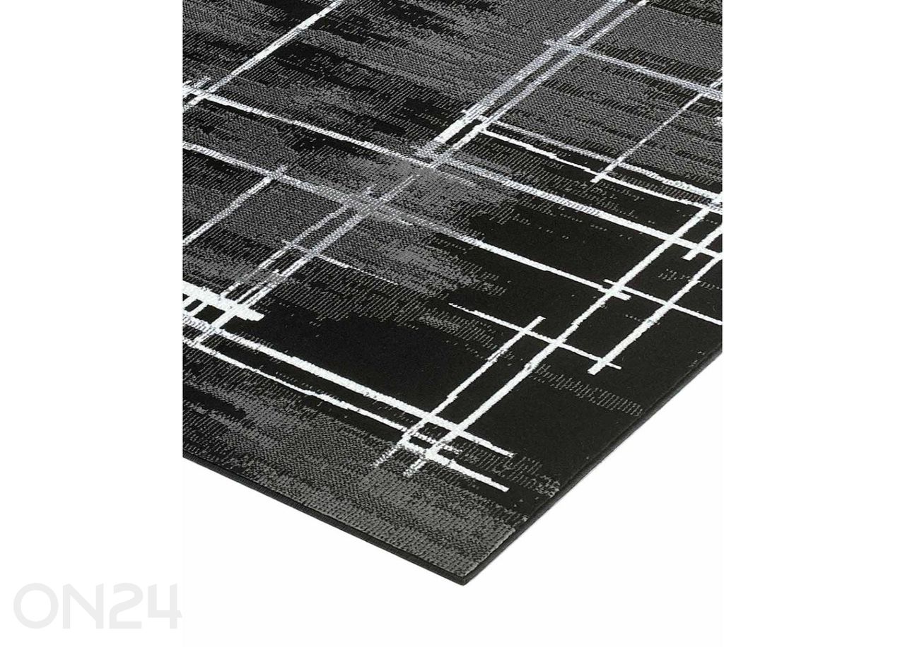 Matto Design Black 140x200 cm kuvasuurennos