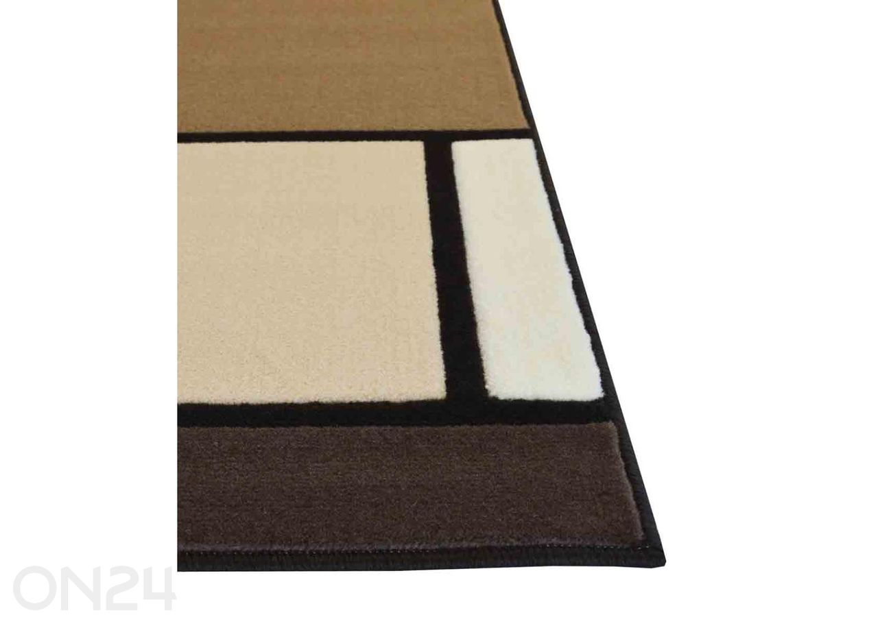 Matto Design Cacao-4037 160x225 cm kuvasuurennos