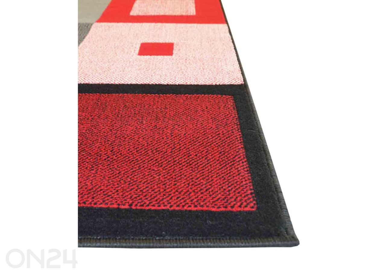 Matto Design Red 4096 140x200 cm kuvasuurennos