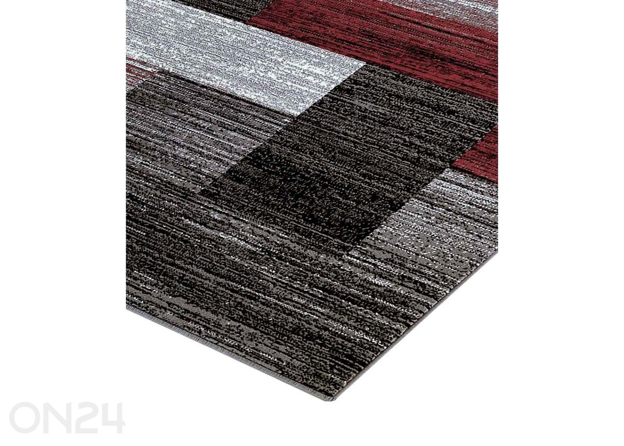 Matto Design Red 7038 160x225 cm kuvasuurennos