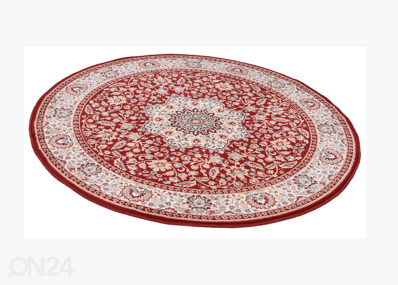 Matto Dolna, Ø240 cm punainen kuvasuurennos
