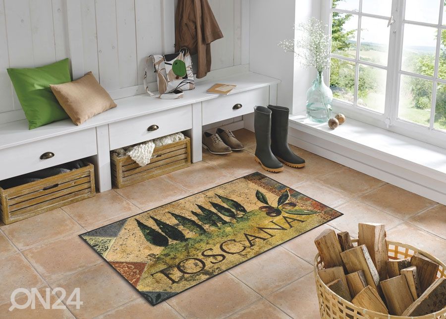 Matto Estate Toscana 75x120 cm kuvasuurennos