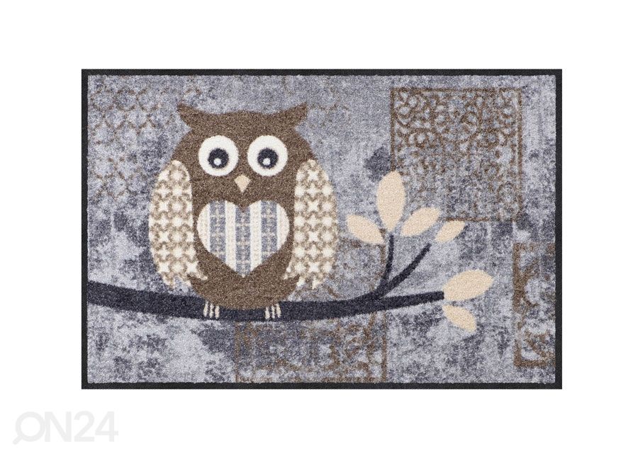 Matto EULE VINTAGE BETTY NATURE CHIC 50x75 cm kuvasuurennos