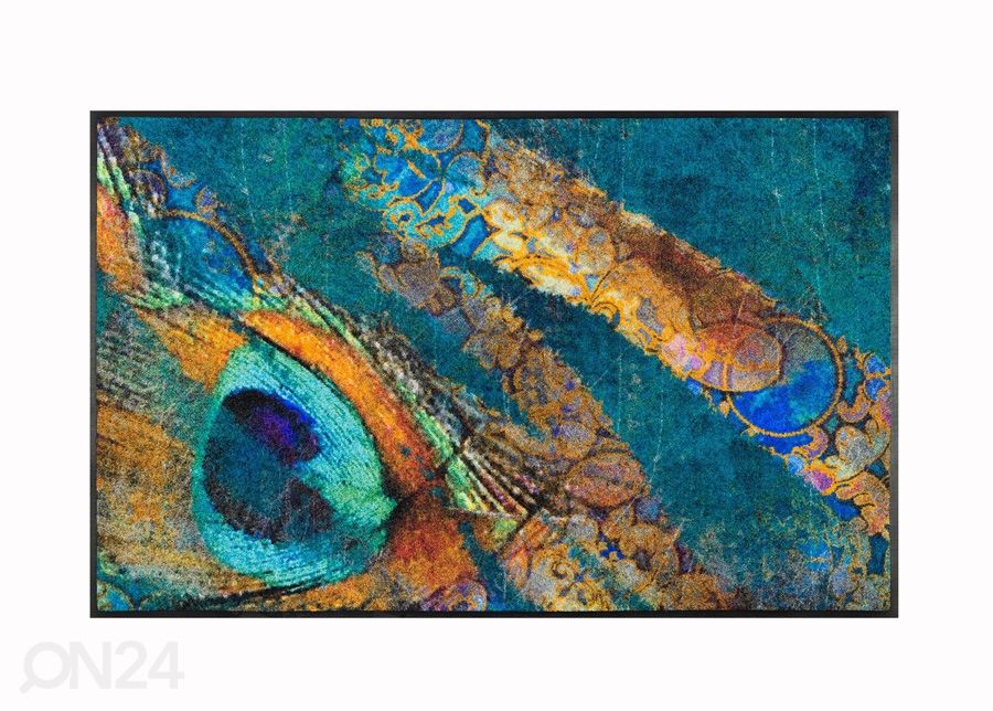 Matto Exotic Pavo 75x120 cm kuvasuurennos