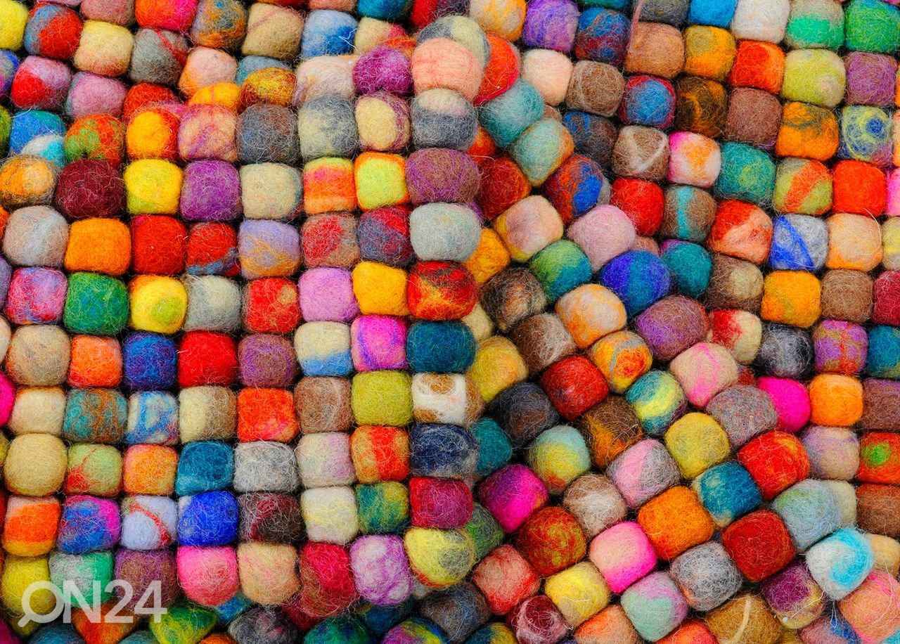 Matto Felty Uni 90x160 cm kuvasuurennos