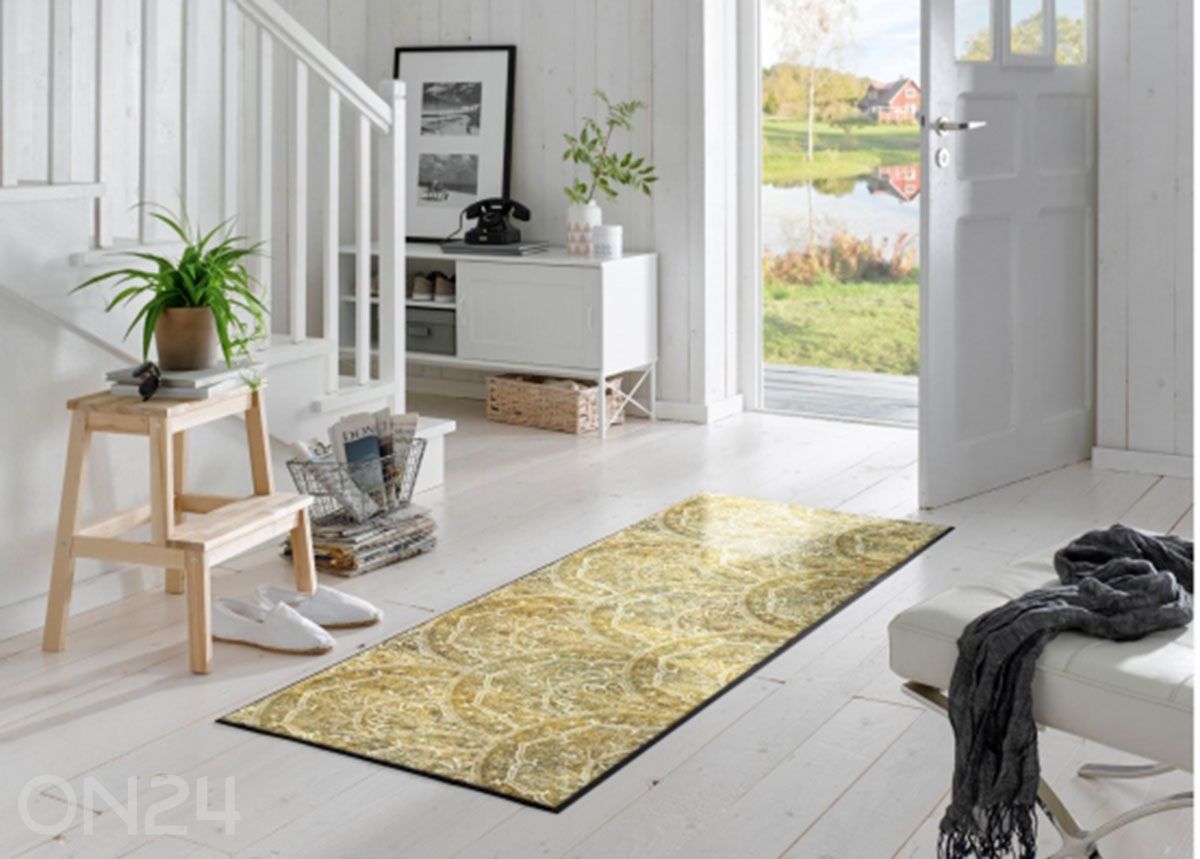 Matto Filigree, 75x190 cm kuvasuurennos