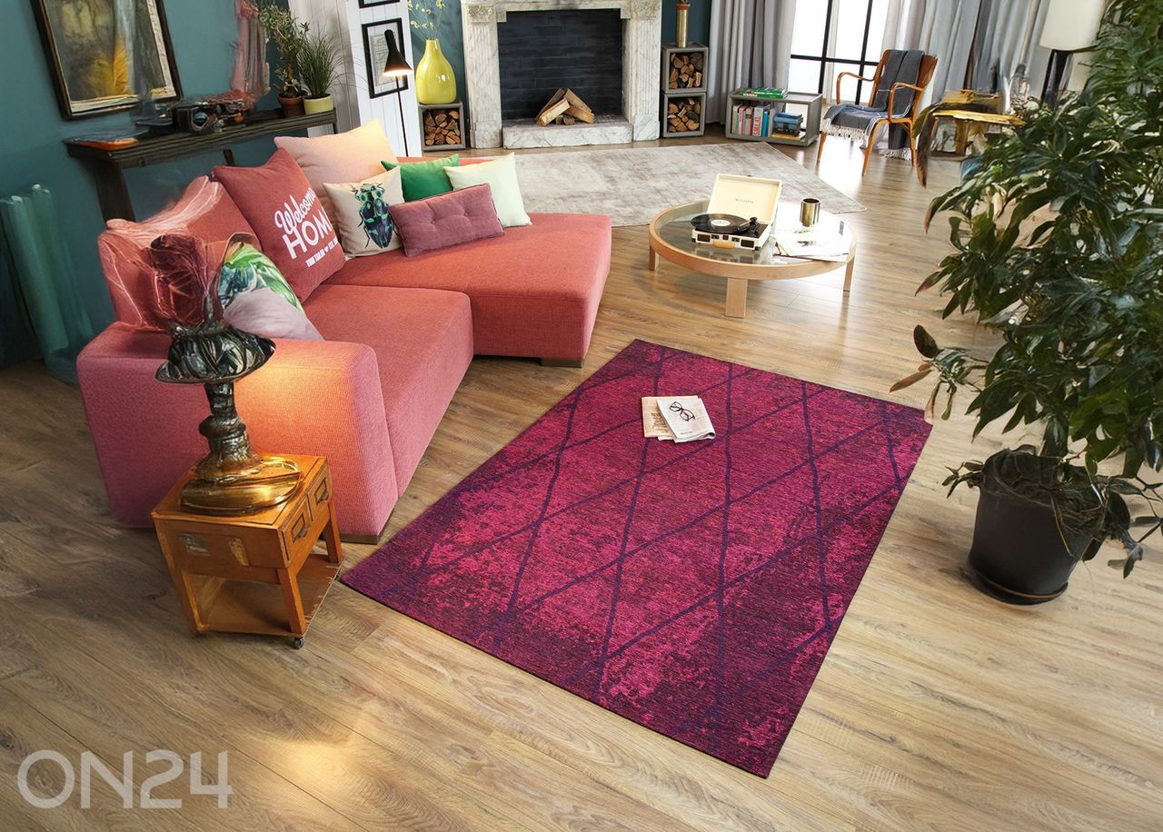 Matto Fine lines 68x130cm kuvasuurennos