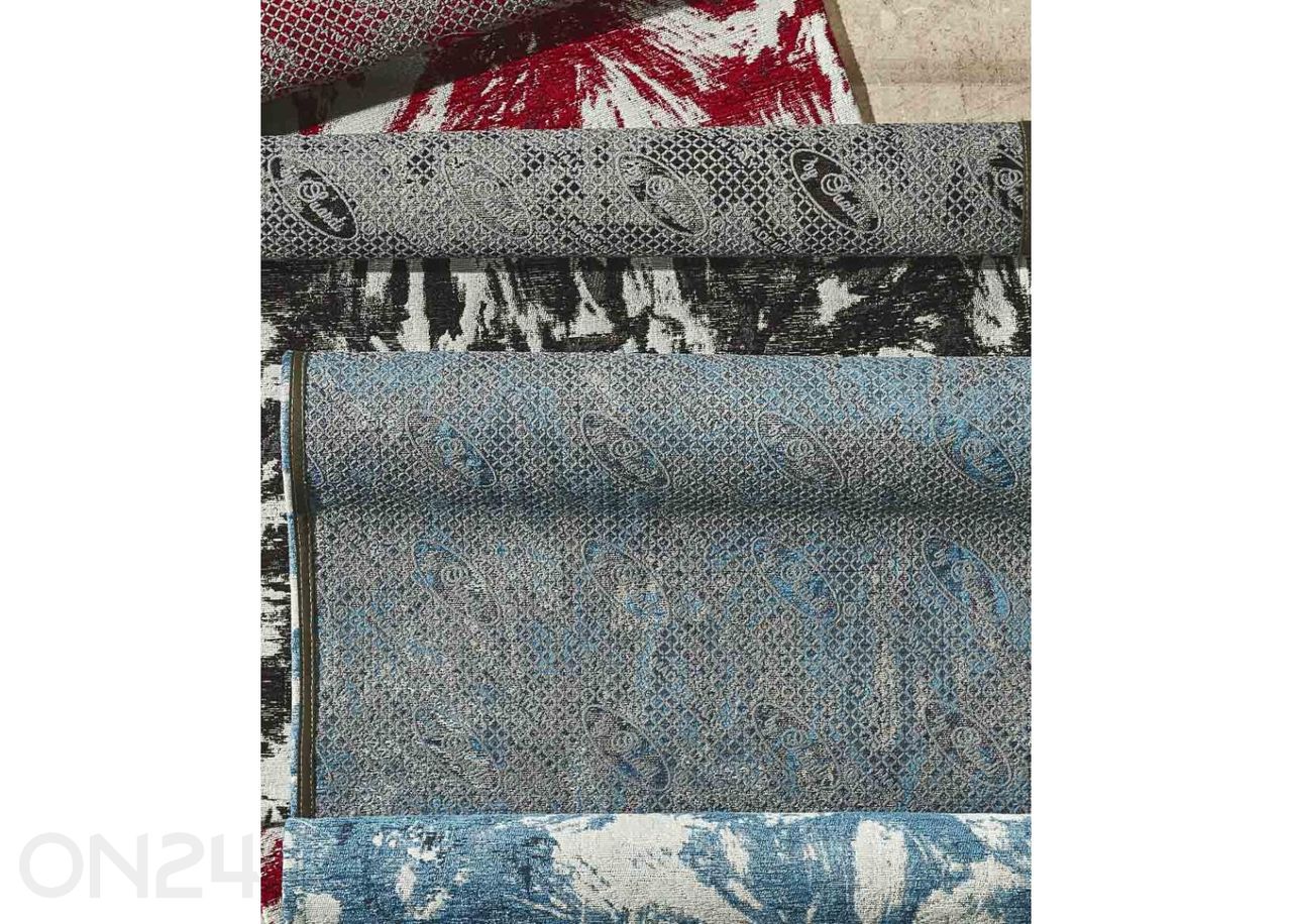 Matto Fiori Jeans 175 x 240 cm kuvasuurennos