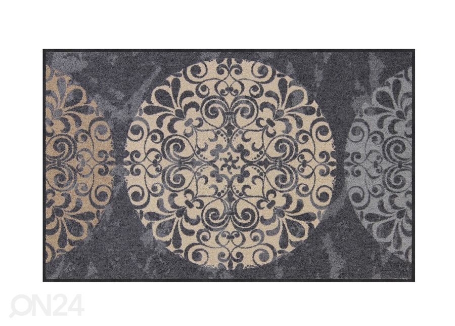 Matto Fliesenkreise 75x120 cm kuvasuurennos