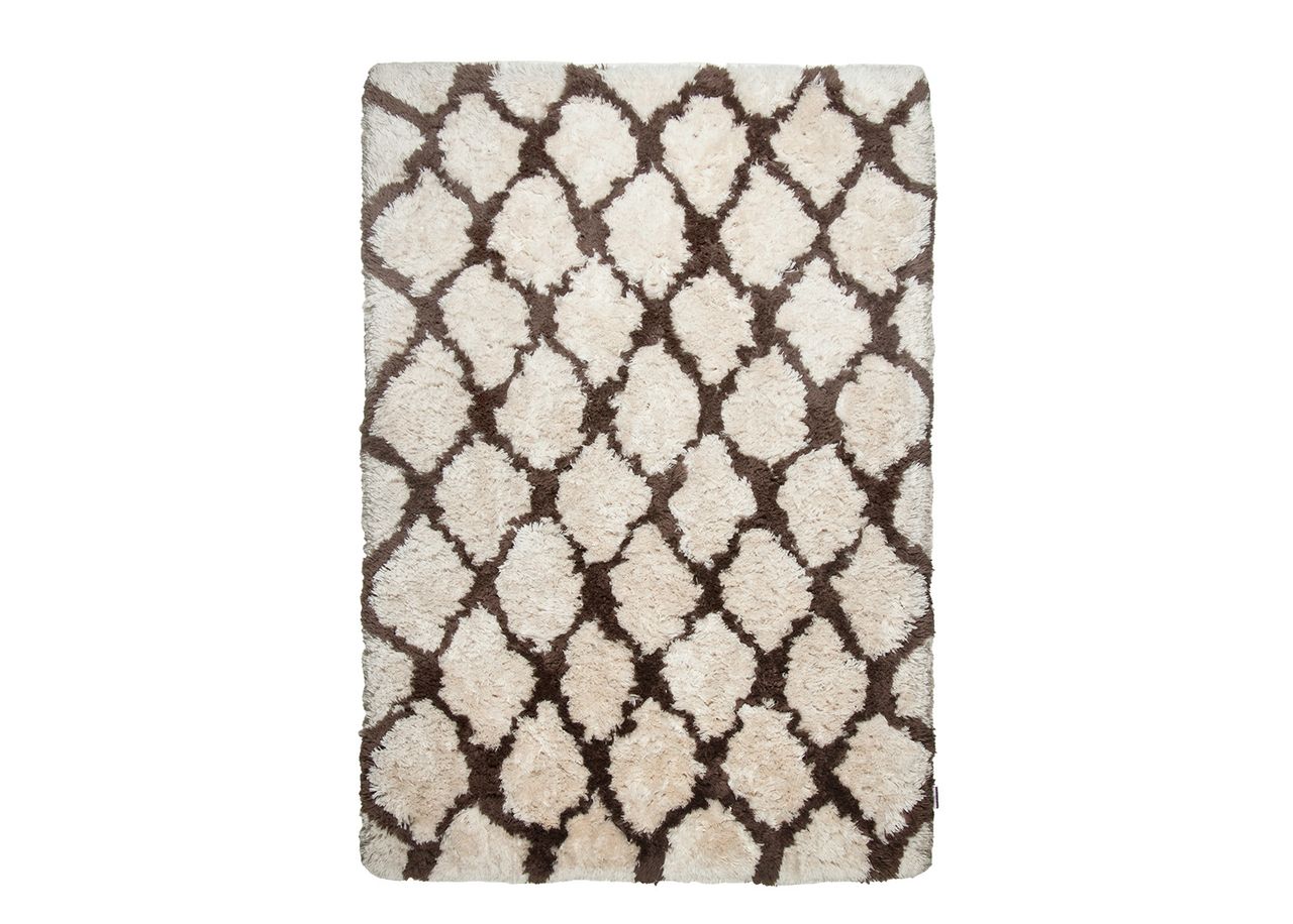 Matto Flocatic Pattern 160x230 cm kuvasuurennos