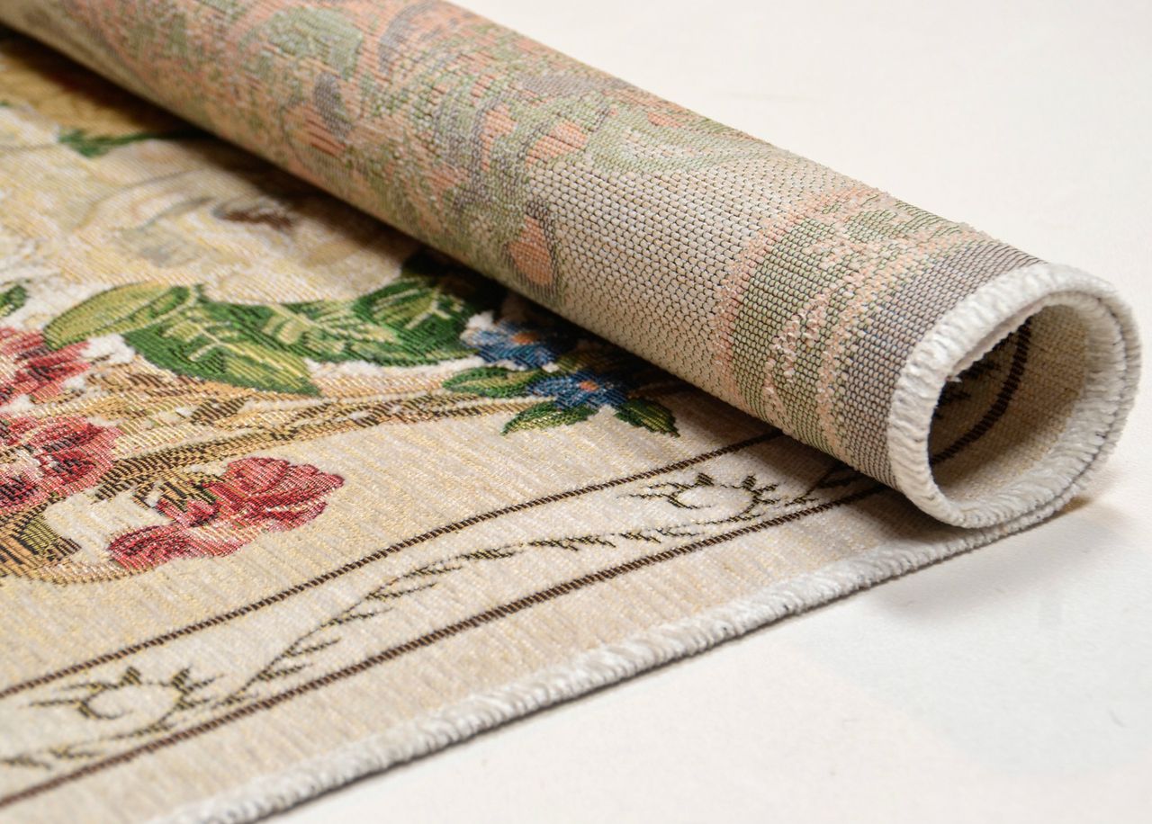 Matto FLOMI FLORENCE 60x90 cm kuvasuurennos