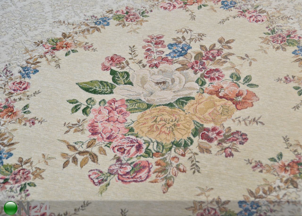 Matto FLOMI FLORENCE 70x120 cm kuvasuurennos