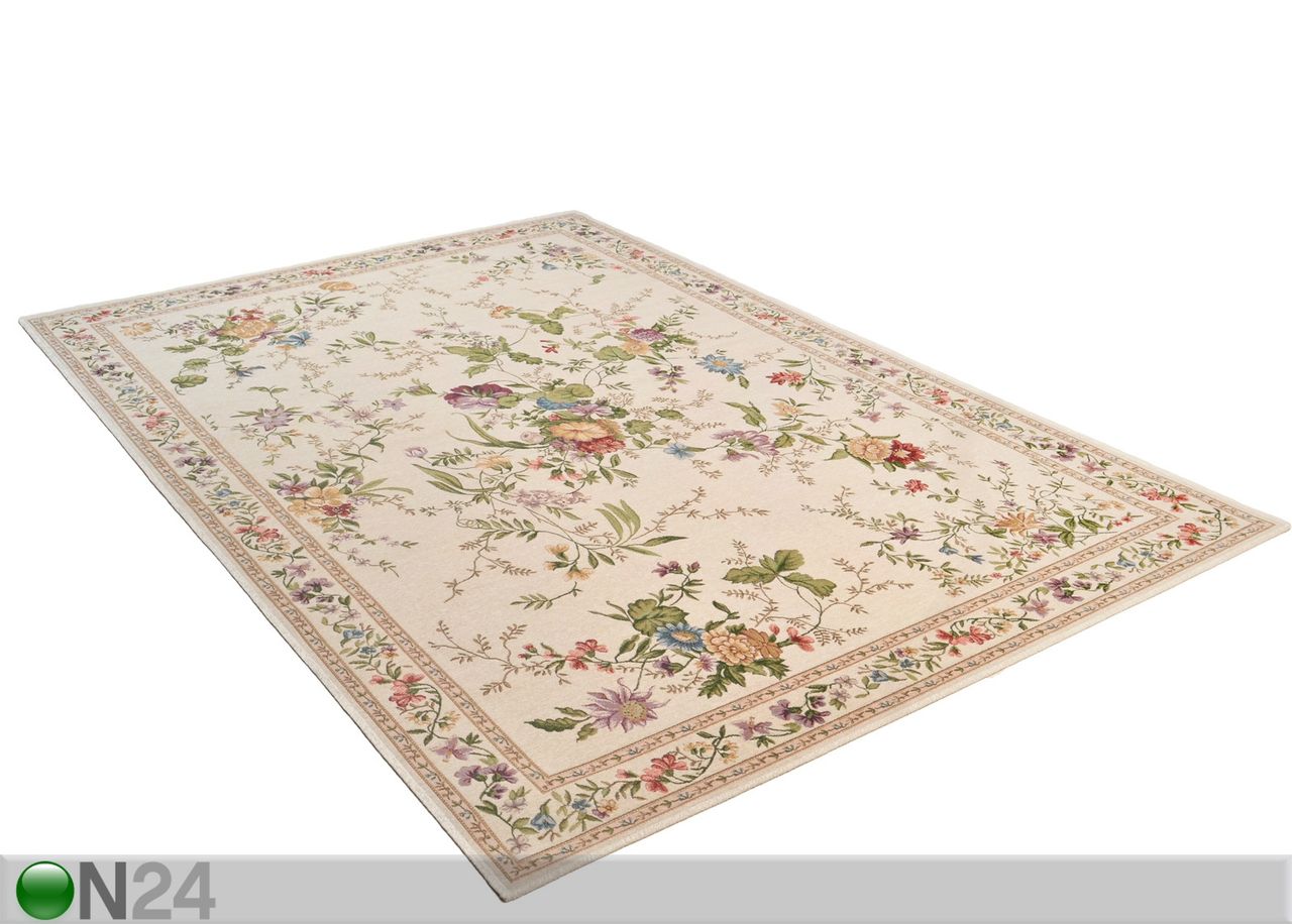 Matto Flomi Sagrini 240x330 cm kuvasuurennos