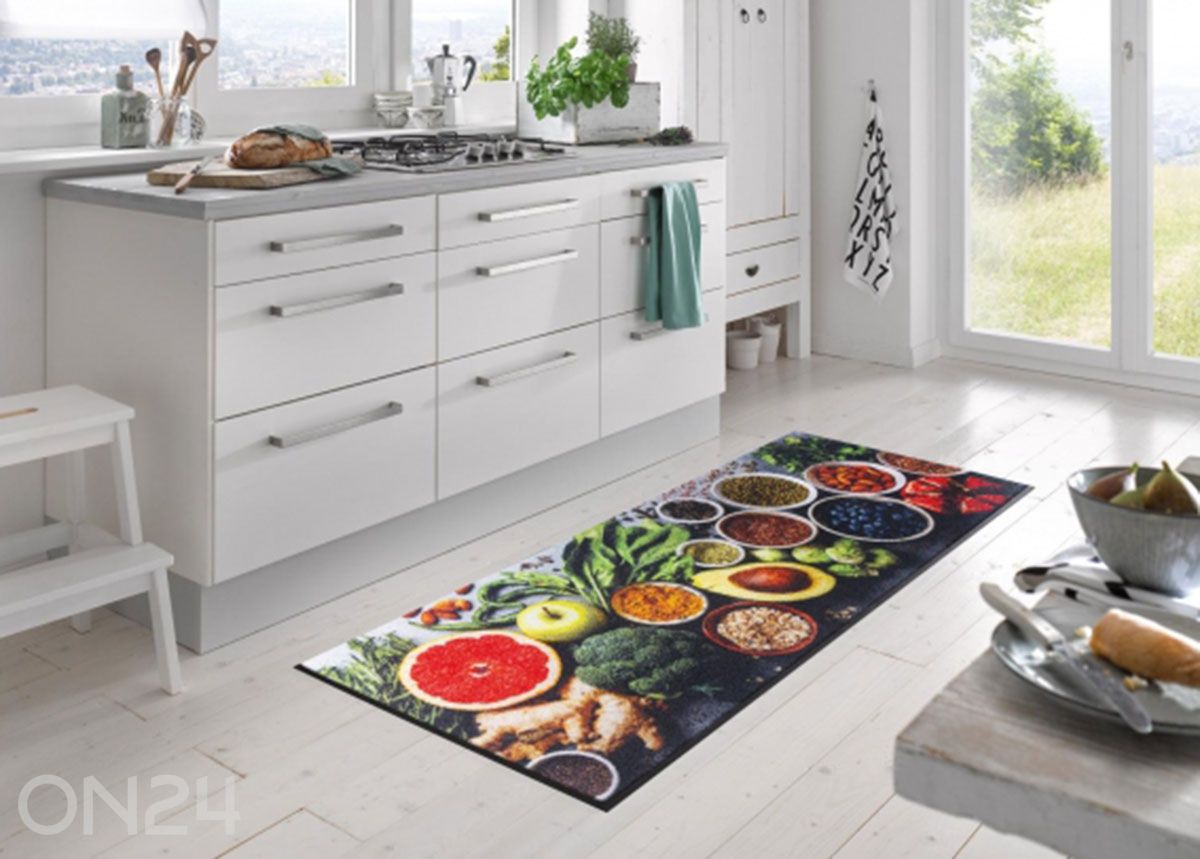 Matto Food Selection, 75x190 cm kuvasuurennos