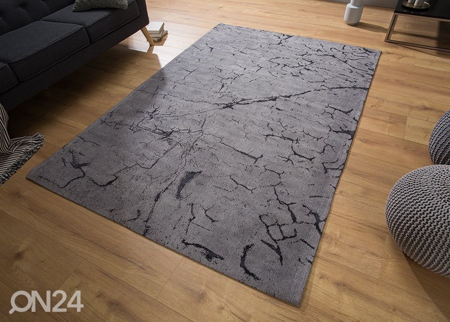 Matto Fragments 160x240 cm kuvasuurennos