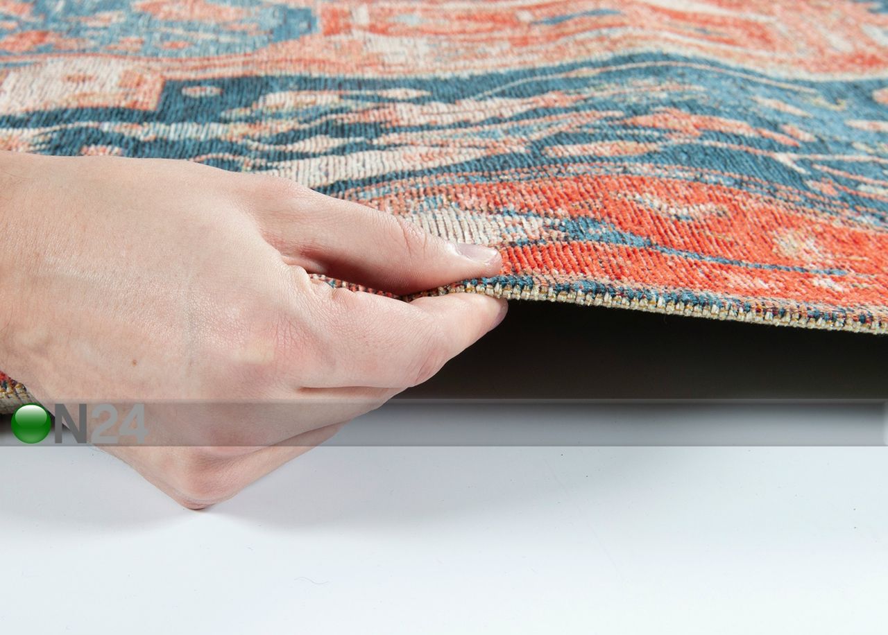 Matto Funky Orient Heriz 155x235 cm kuvasuurennos