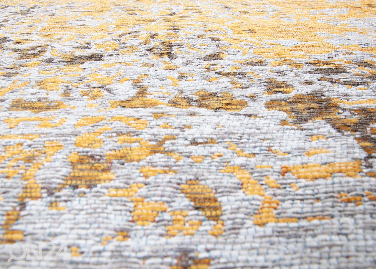 Matto Funky Orient Kriman 48x70 cm kuvasuurennos