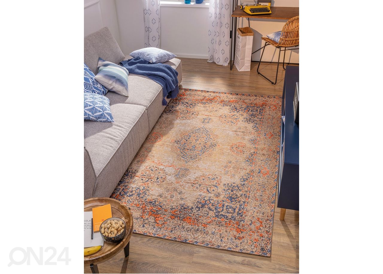 Matto Funky Orient Kriman 48x70 cm kuvasuurennos