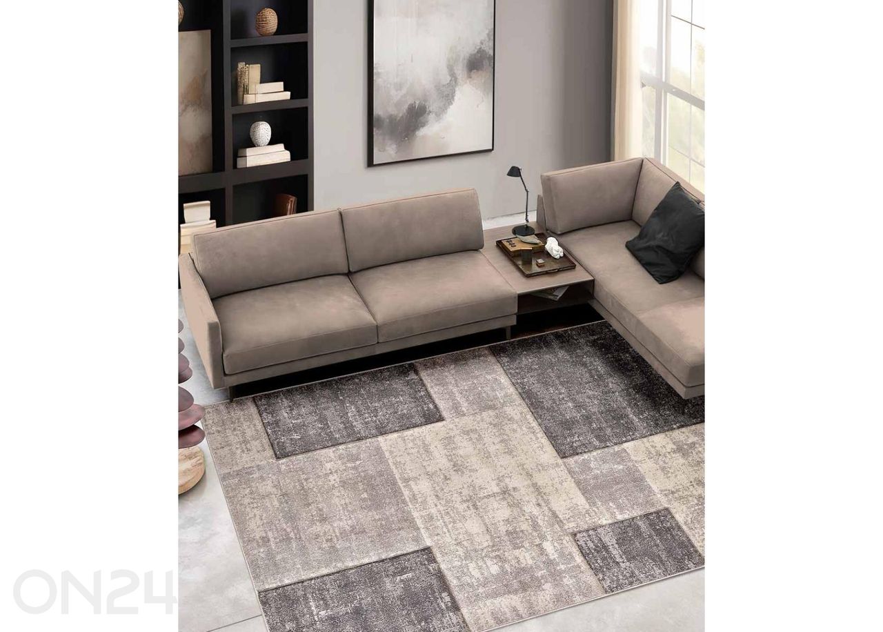 Matto Funny-3331 140x200 cm kuvasuurennos