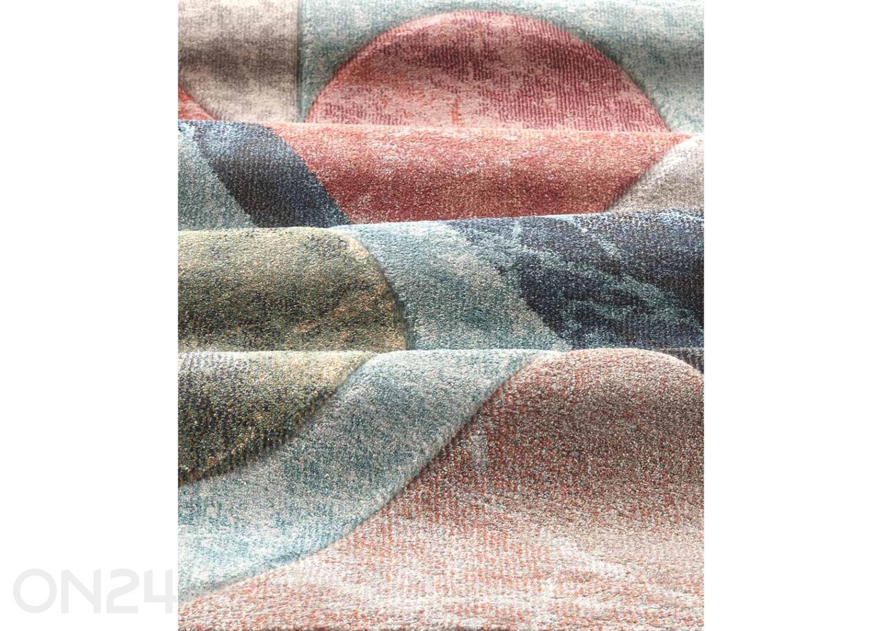 Matto Funny-8451 120x170 cm kuvasuurennos