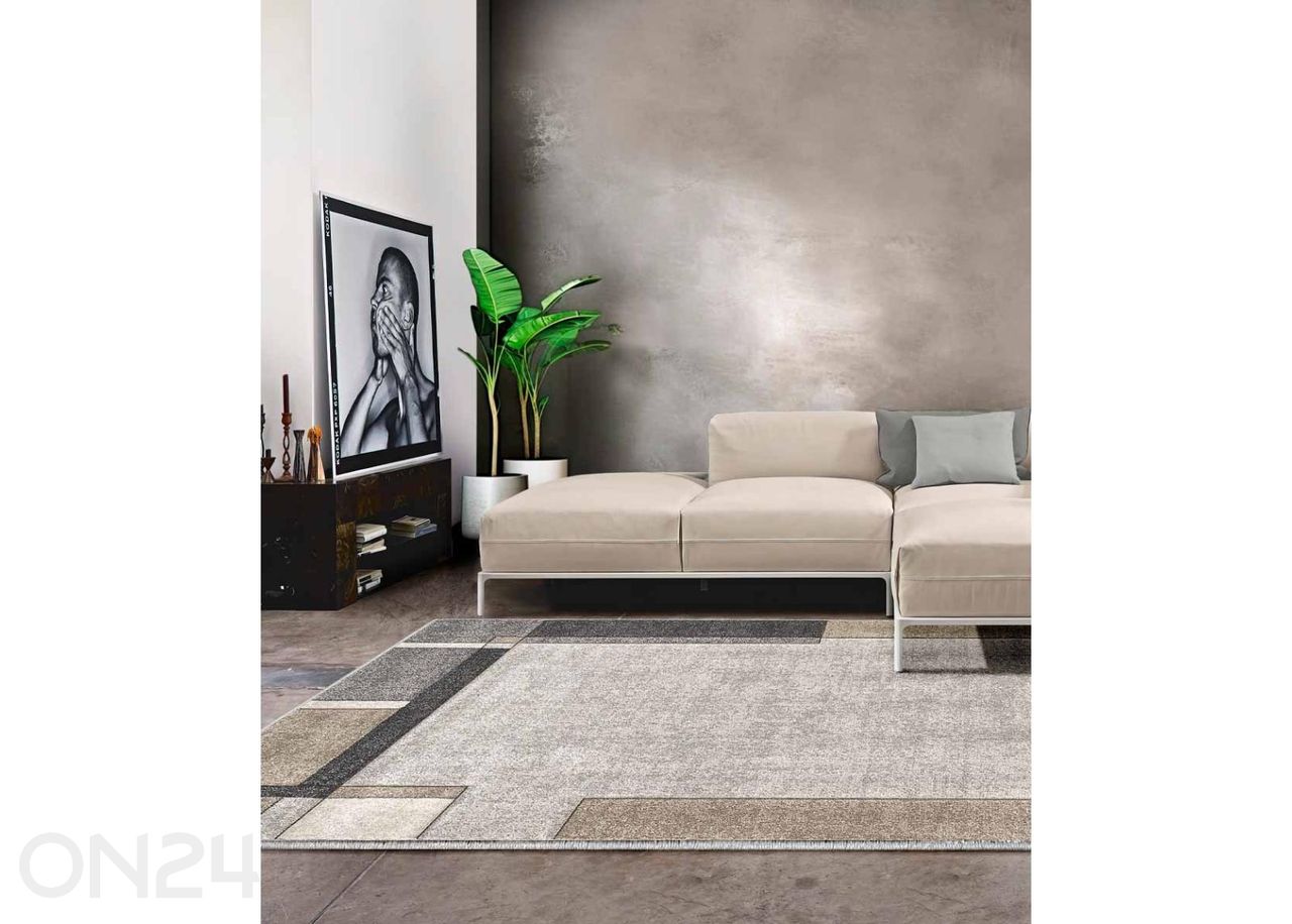 Matto Funny 8541 140x200 cm kuvasuurennos