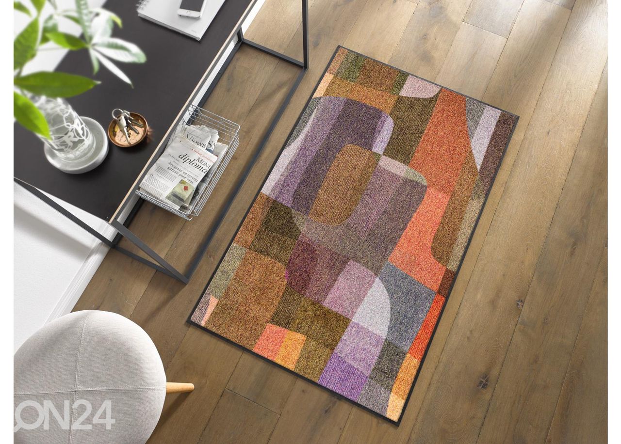 Matto Future Mind 75x120 cm kuvasuurennos