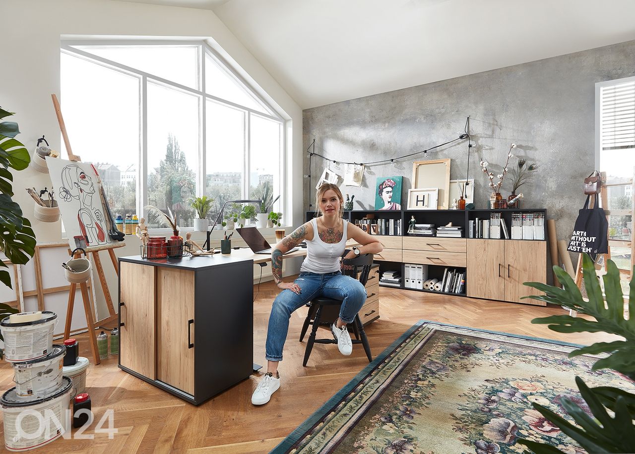 Matto Gabiro 68x135cm kuvasuurennos