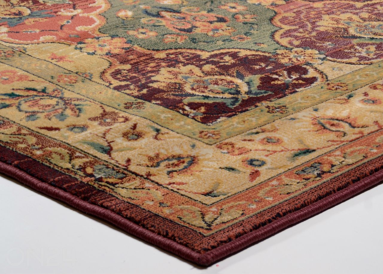 Matto Gabiro 68x135cm, punainen kuvasuurennos