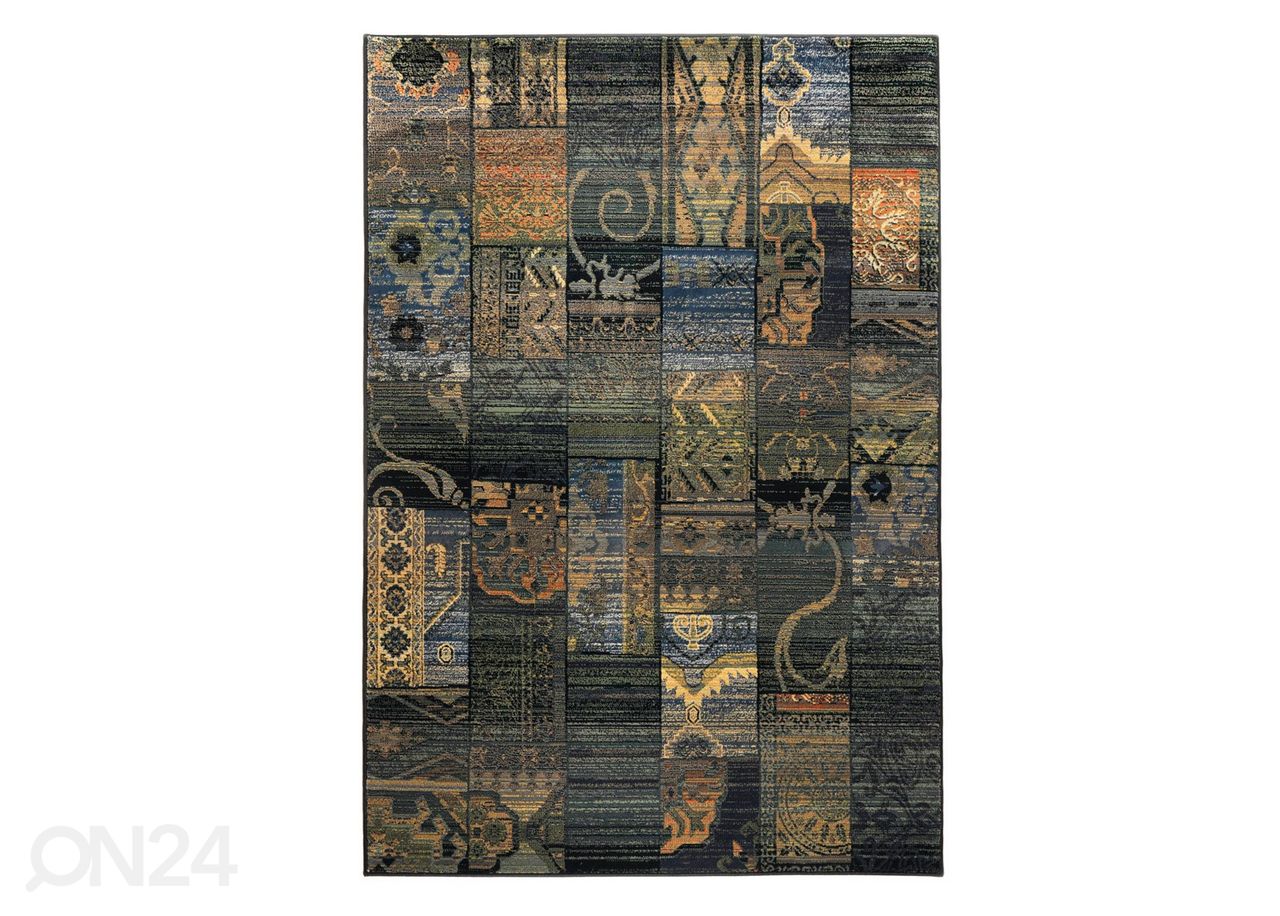 Matto GABRIO MOSAIK 160x235 cm kuvasuurennos