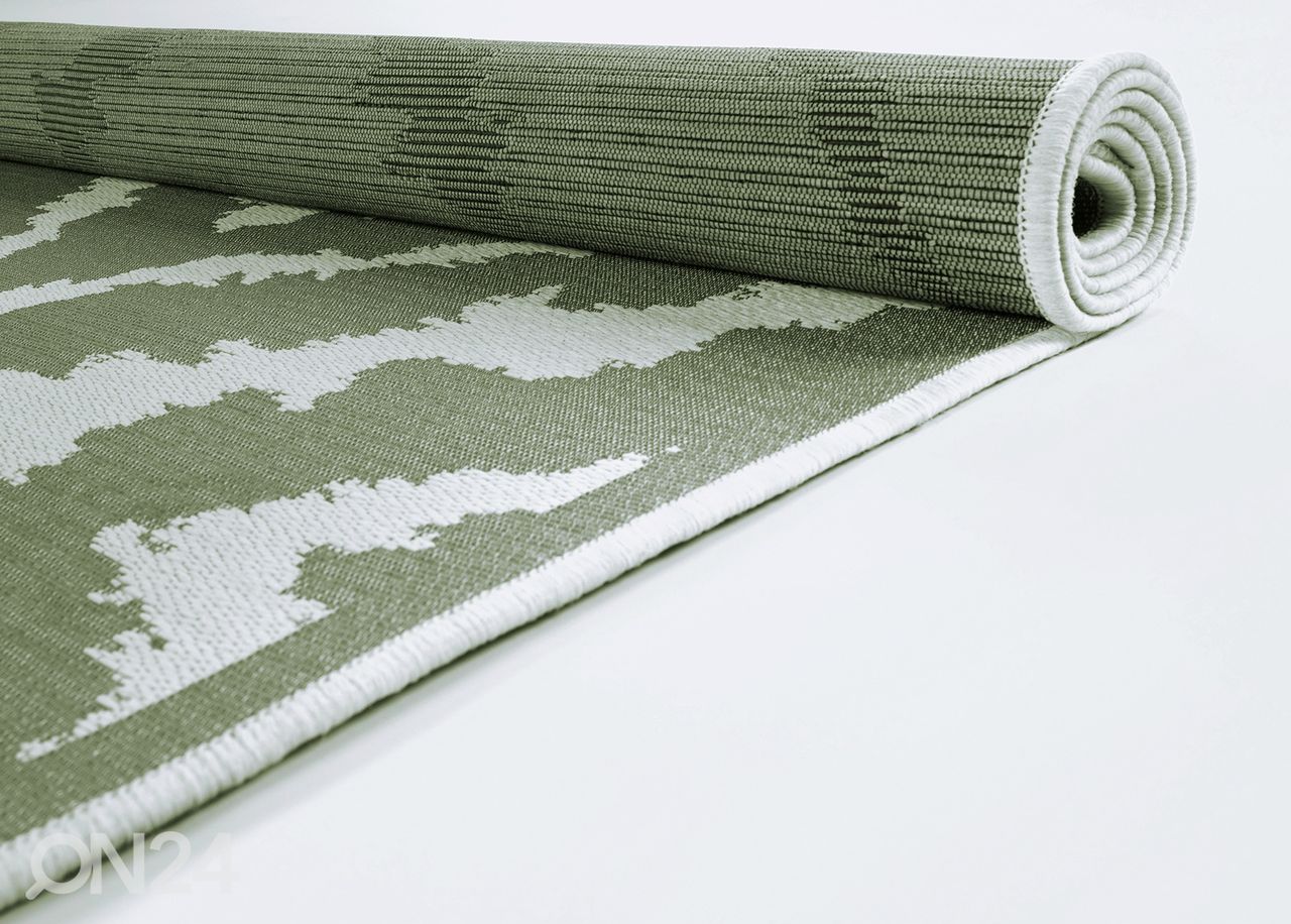 Matto Garden Pattern 70x120cm kuvasuurennos
