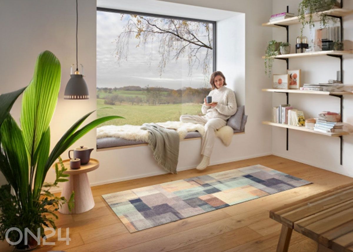 Matto Gentle Block, 80x200 cm kuvasuurennos