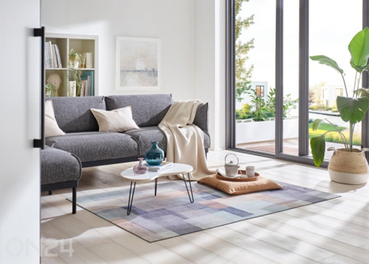 Matto Gentle Blocks, 110x175 cm kuvasuurennos