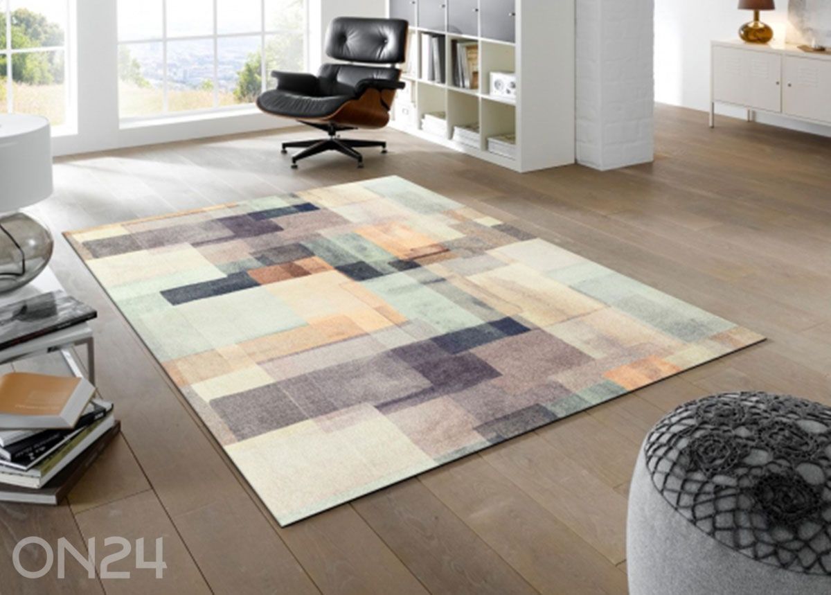 Matto Gentle Blocks, 170x240 cm kuvasuurennos