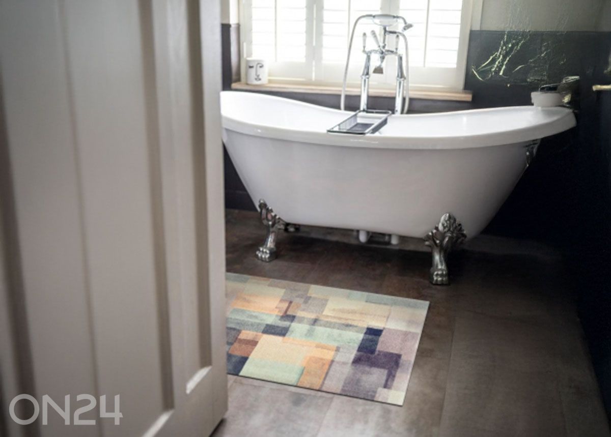 Matto Gentle Blocks, 70x120 cm kuvasuurennos