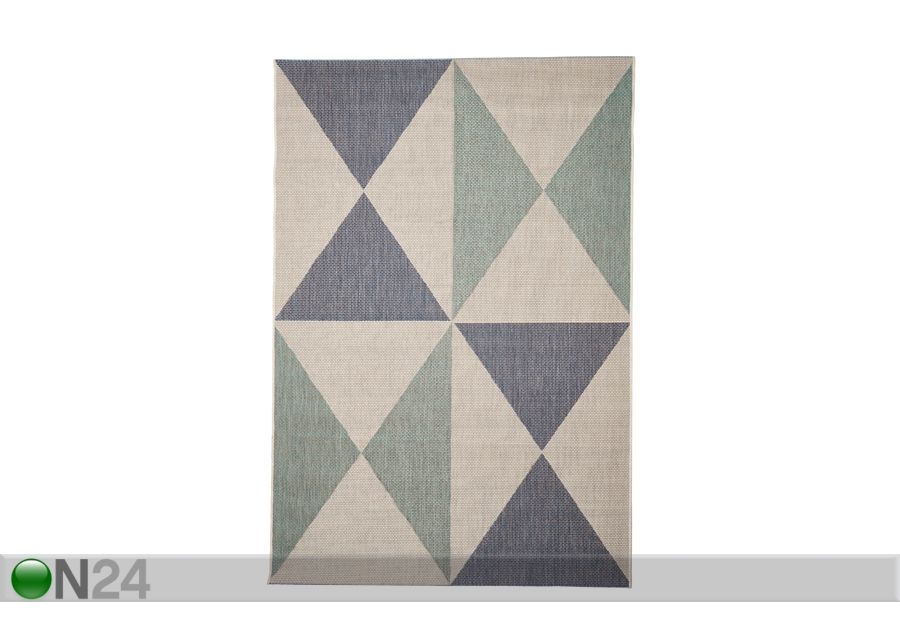 Matto GEO 160x230 cm kuvasuurennos