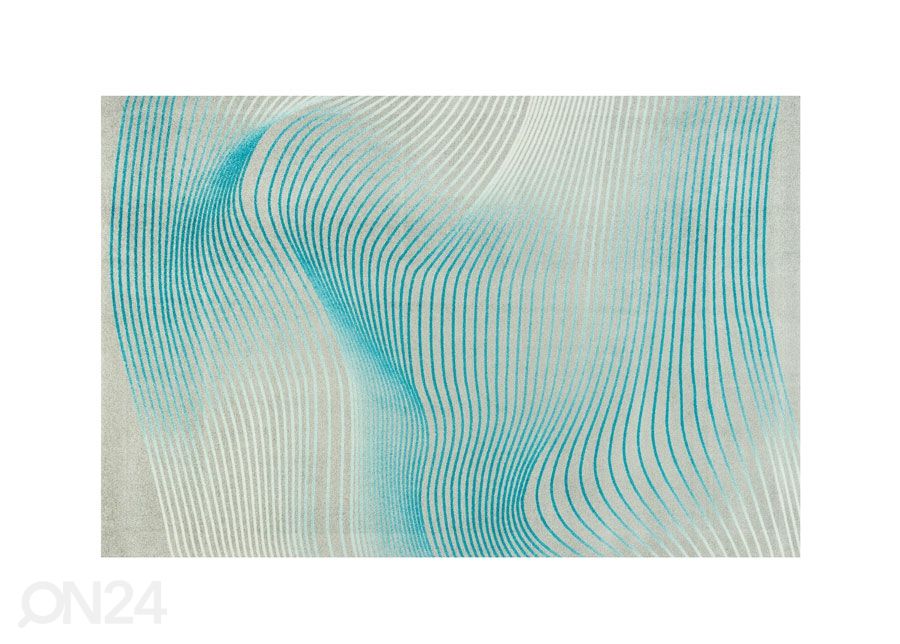 Matto GRAPHIC LINES 140x200 cm kuvasuurennos