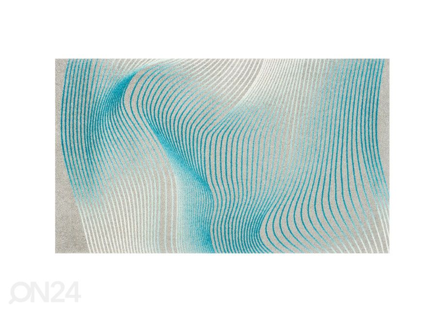 Matto GRAPHIC LINES 70x120 cm kuvasuurennos