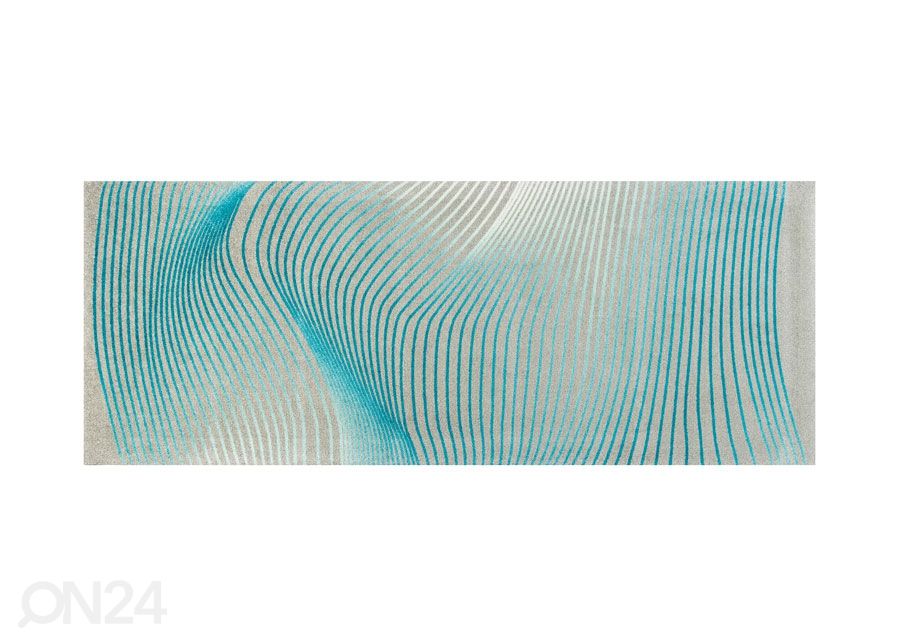 Matto GRAPHIC LINES 80x200 cm kuvasuurennos
