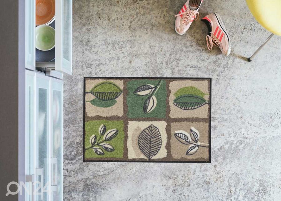 Matto Green Spirit 50x75 cm kuvasuurennos