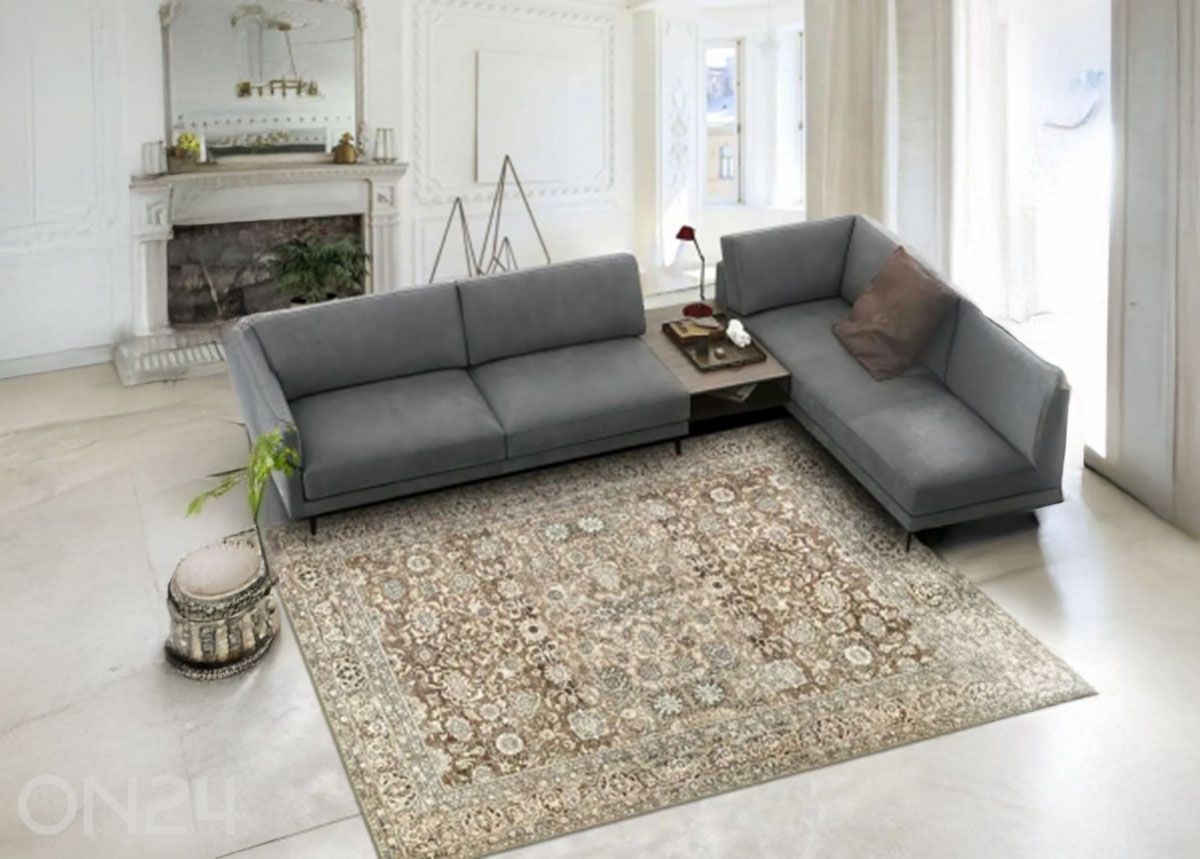 Matto Hamadan 160x230 cm kuvasuurennos