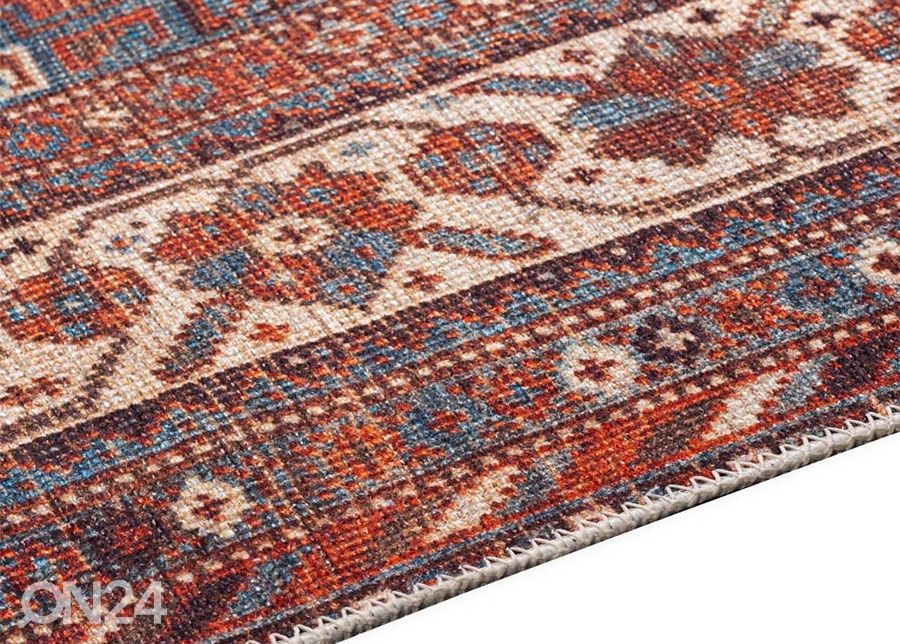 Matto Hamand Red 200x290 cm kuvasuurennos