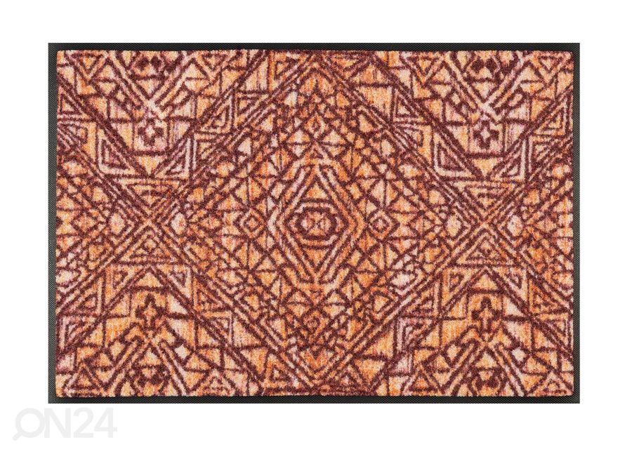 Matto Harmony red 50x75 cm kuvasuurennos