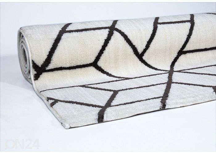 Matto Helsinki White 160x230 cm kuvasuurennos