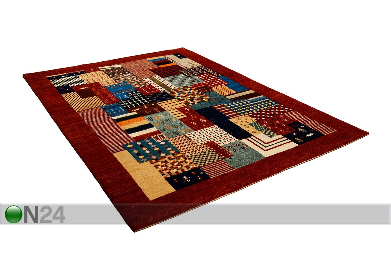 Matto Hindustan Hali 70x140 cm kuvasuurennos